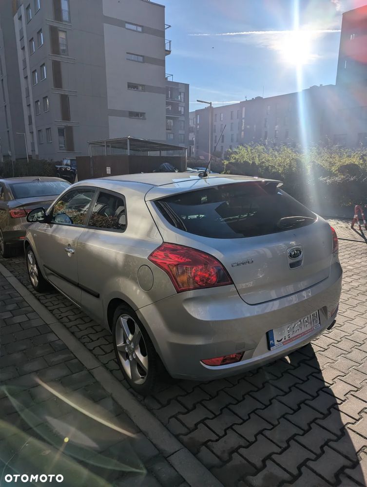 Kia ProCeed 2.0 Optimum + - 2