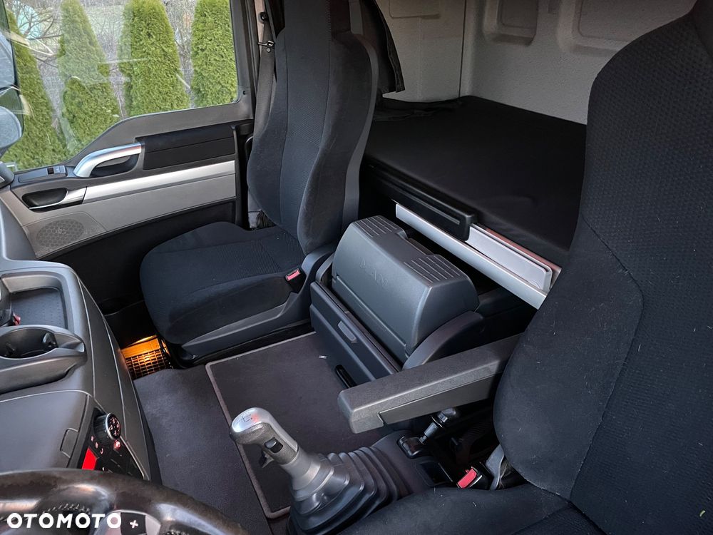 MAN Wywrotka 8X4 MULDA - 23