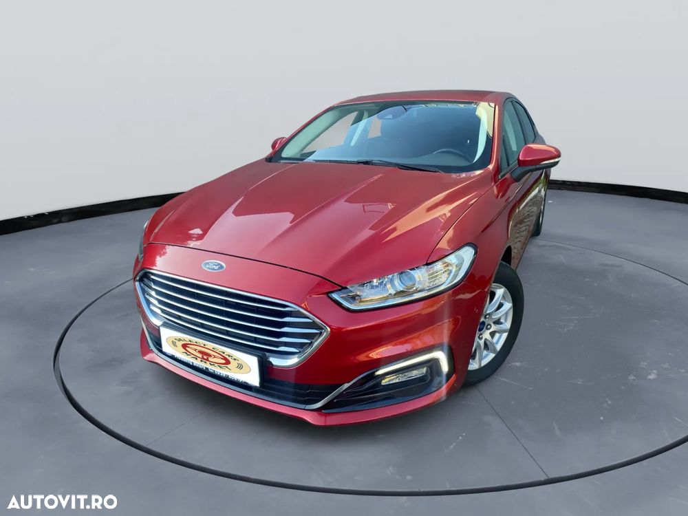 Ford Mondeo 2.0 HEV Trend - 1