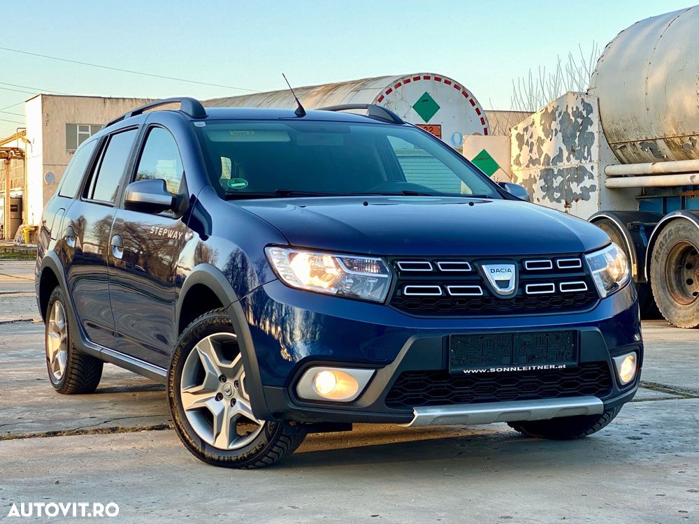 Dacia Logan 0.9 TCe Easy-R Prestige - 9