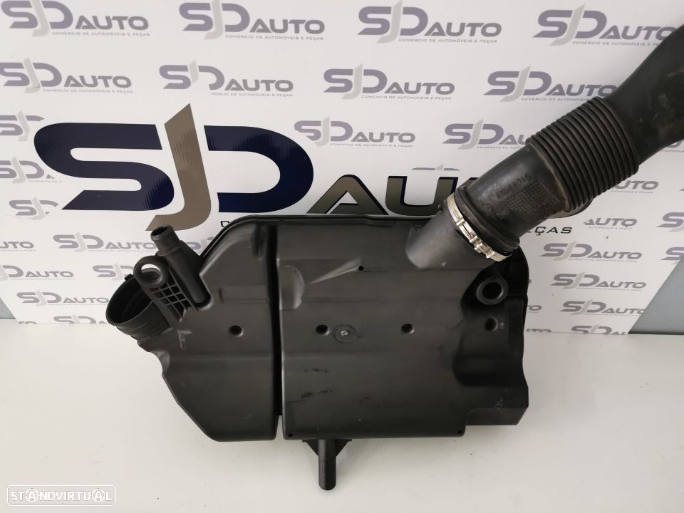 Caixa Filtro Ar / Tampa do Motor - Alfa Romeo Mito - 3