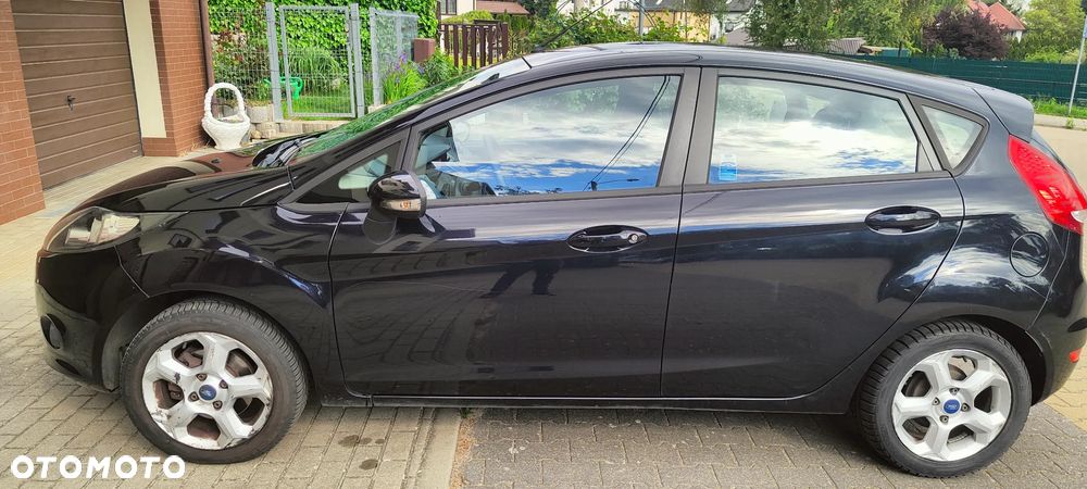 Ford Fiesta 1.25 Gold X - 2