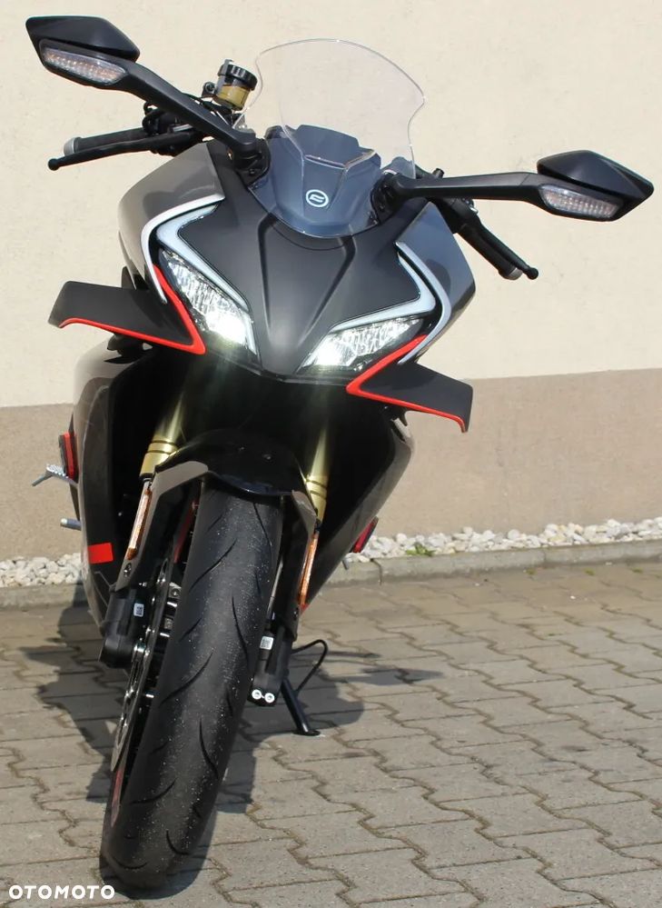 CFMoto 450SR - 3