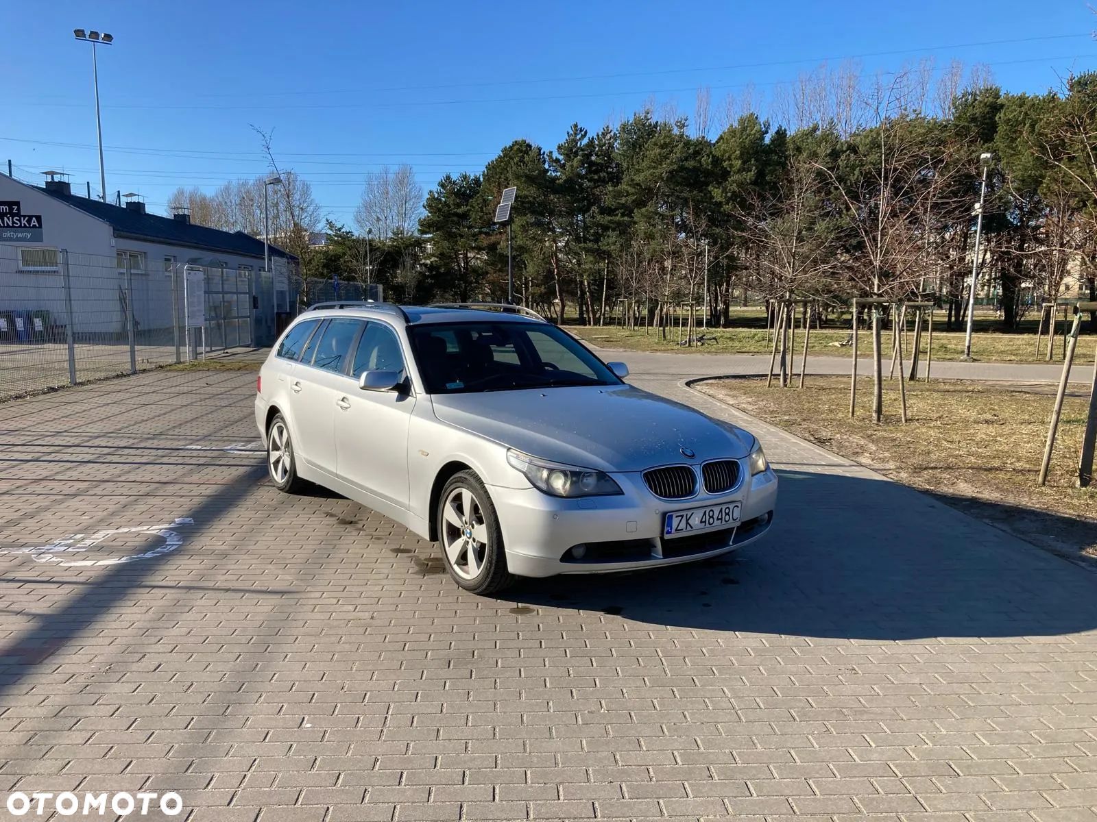 BMW Seria 5 - 1