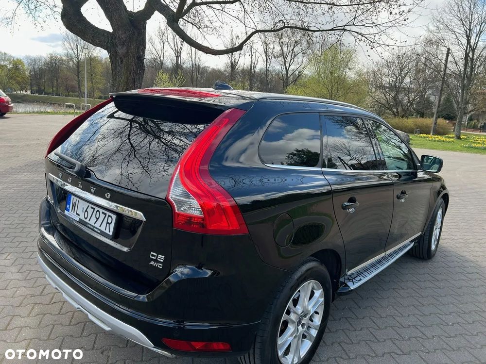 Volvo XC 60 D5 AWD Summum - 14