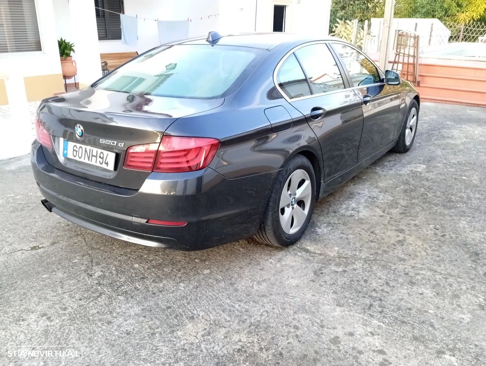 BMW 520 d EfficientDynamics - 2