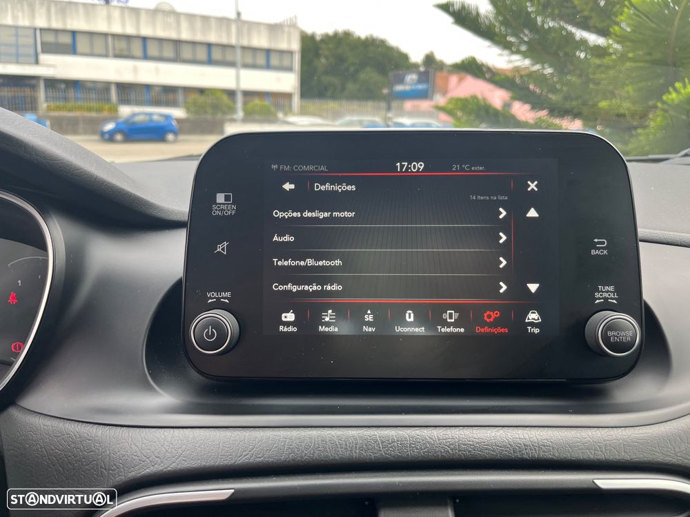 Fiat Tipo 1.3 MultiJet Life - 43