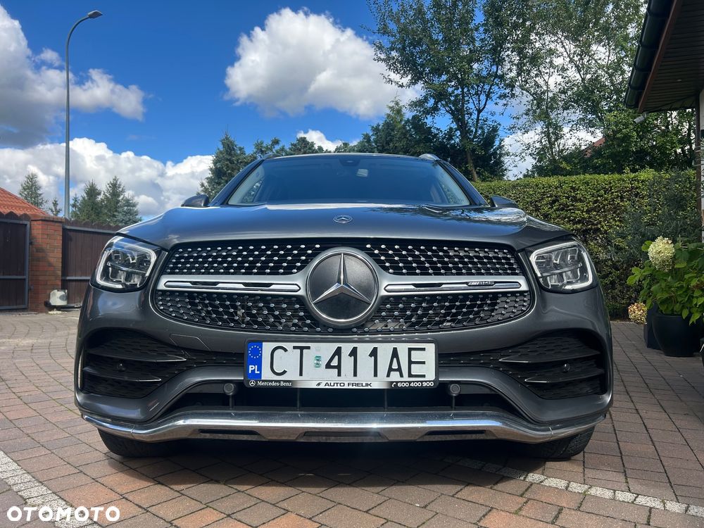 Mercedes-Benz GLC 200 d 4-Matic Business Edition - 37