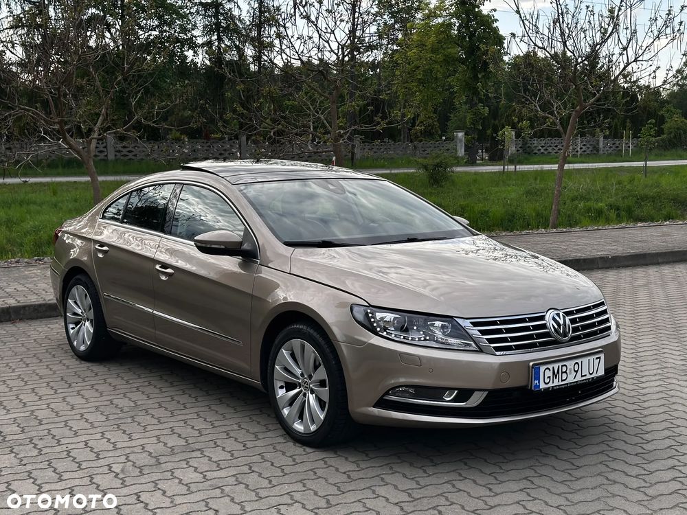 Volkswagen CC 2.0 TDI BlueMotion Technology DSG - 4