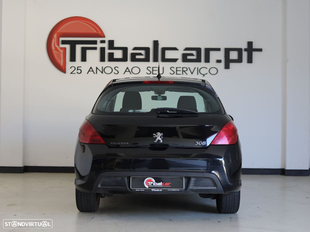 Peugeot 308 1.6 HDi Active - 4