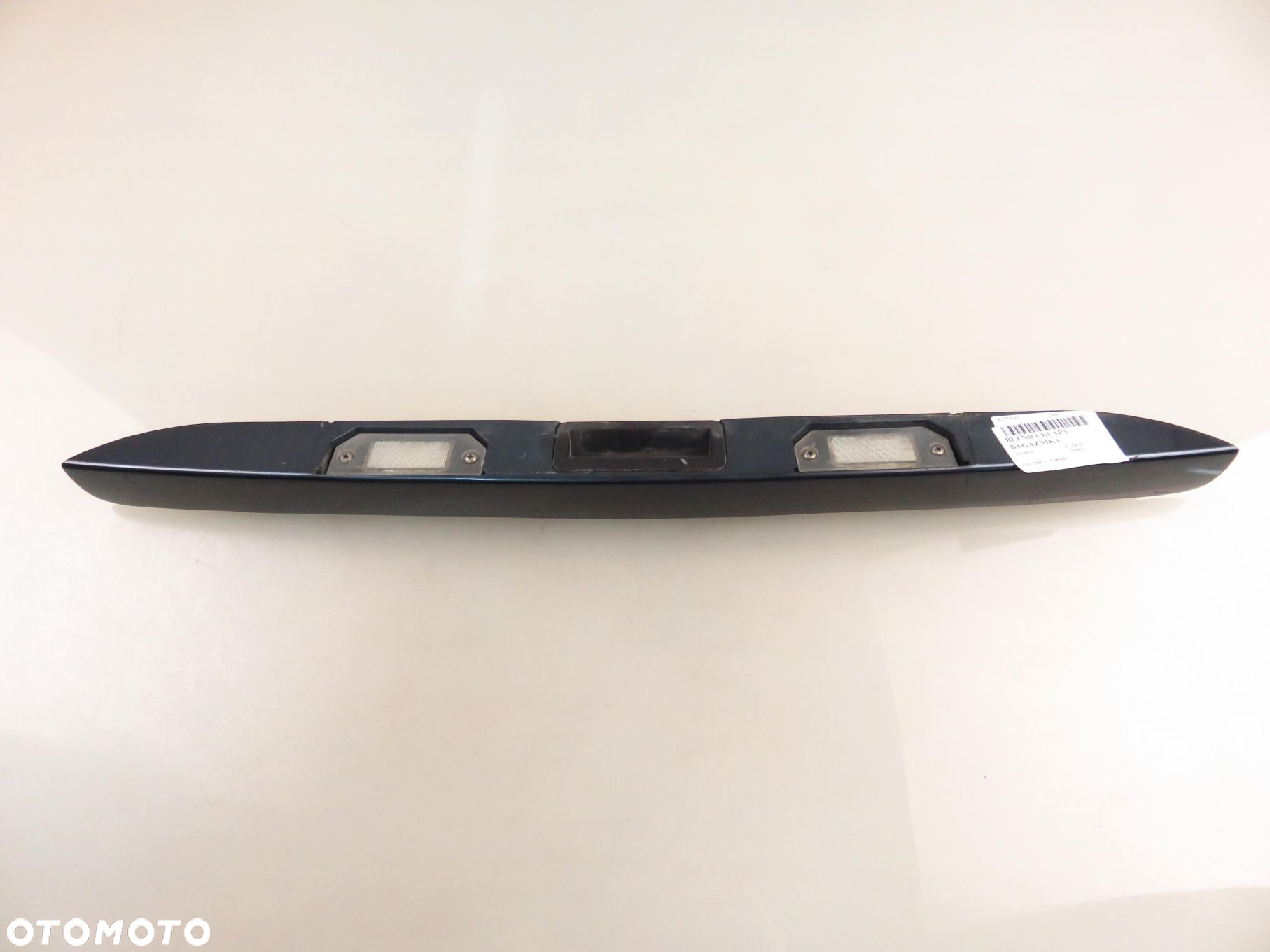 BLENDA KLAPY FORD C-MAX 6M51R43404BB F4 - 6
