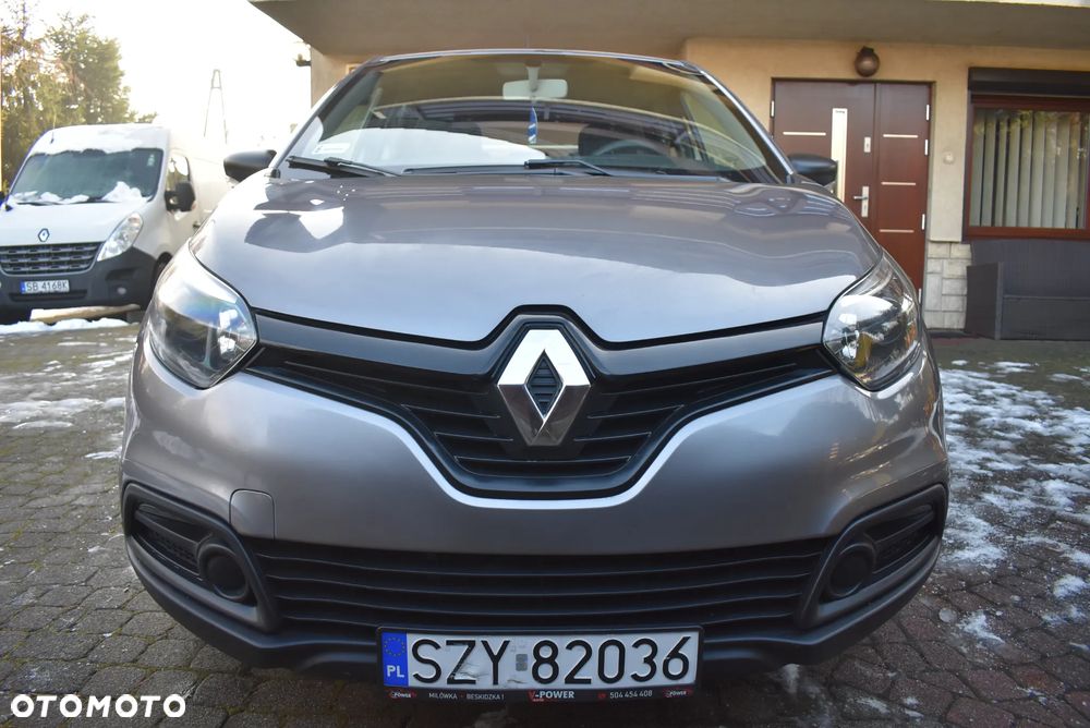 Renault Captur 0.9 Energy TCe Life - 8