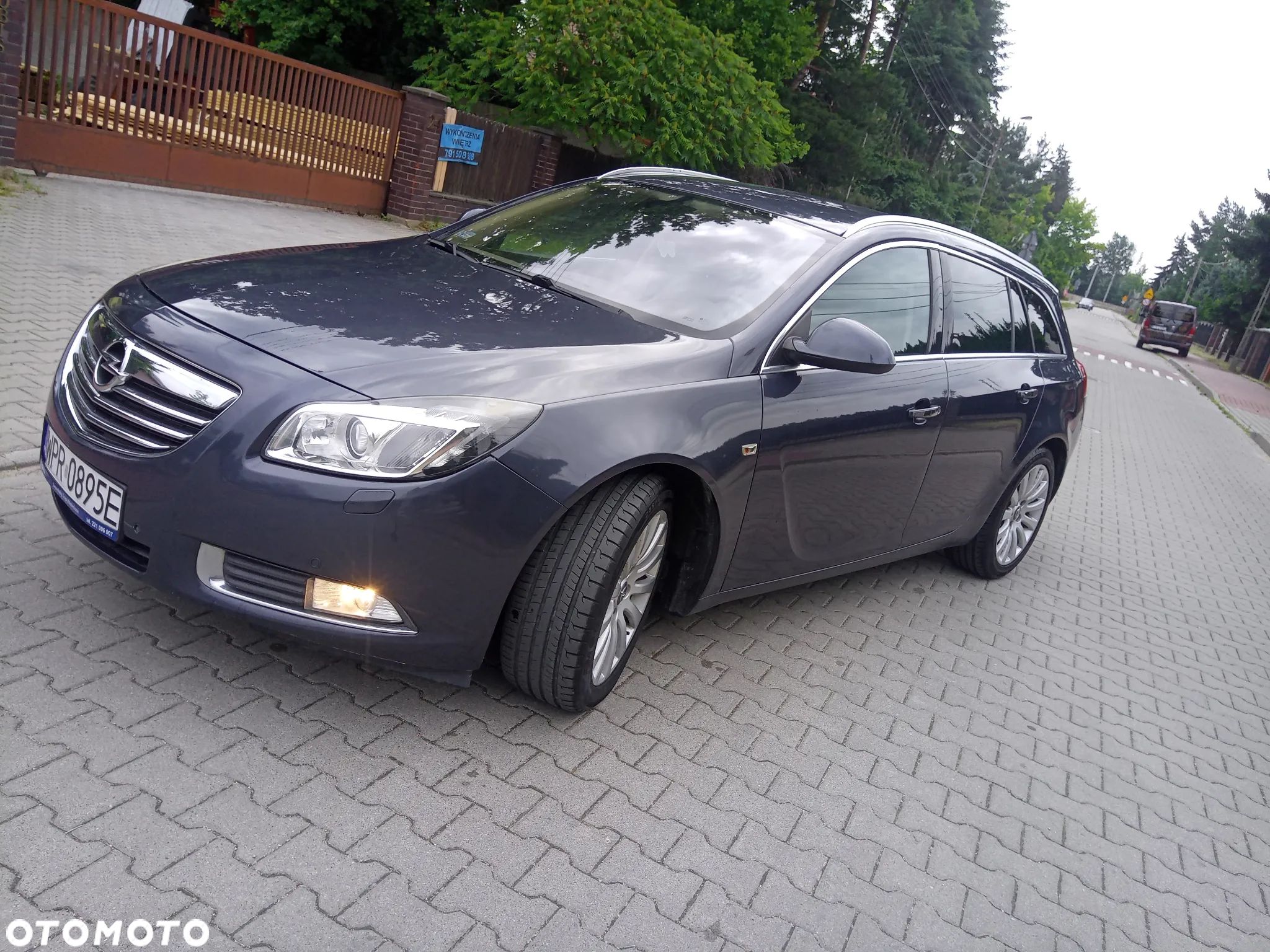 Opel Insignia 2.0 CDTI Sport - 1
