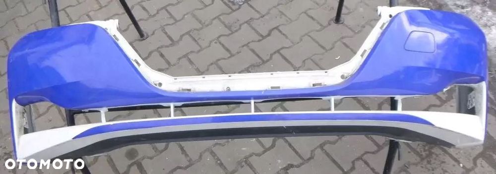 Nissan Leaf Zderzak Przód 620225SH0H - 1