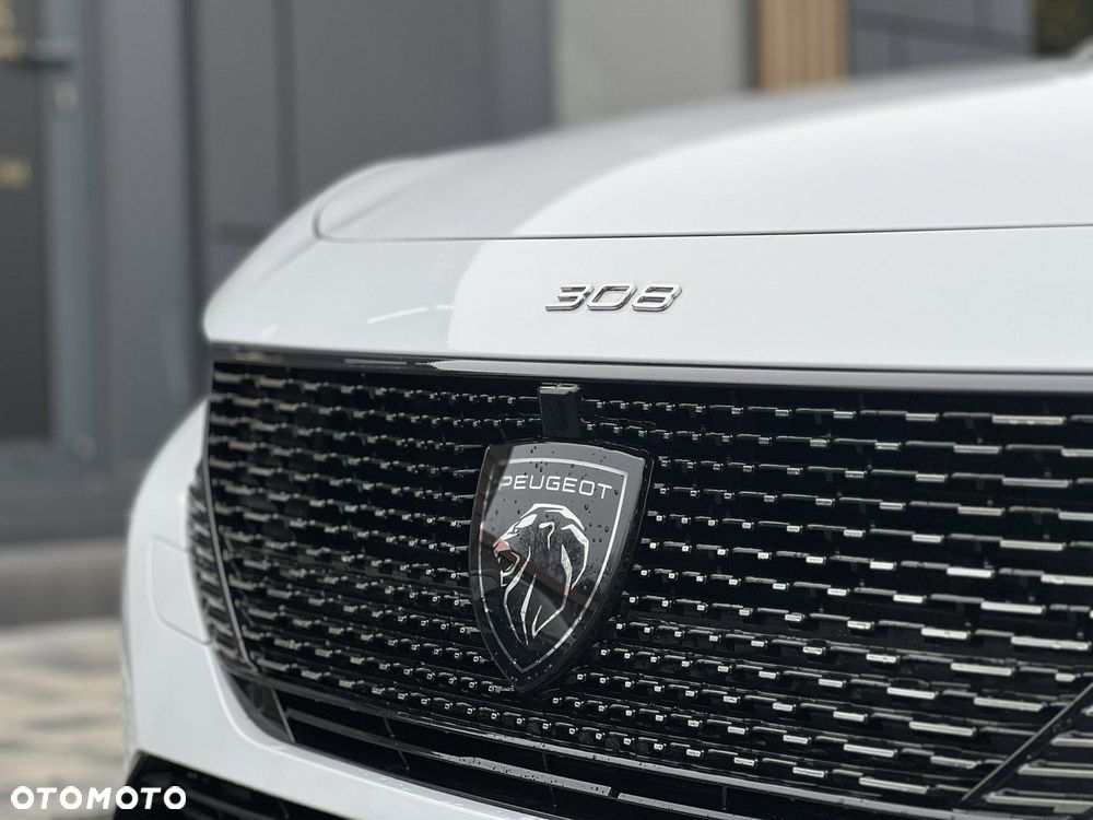 Peugeot 308 1.2 PureTech GT S&S EAT8 - 5