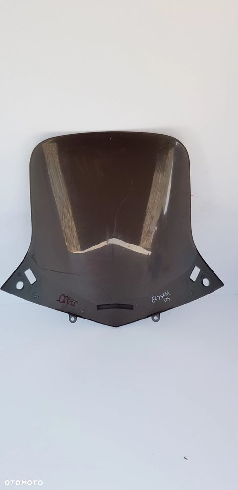 Piaggio Elystar 50 Szyba Owiewka - 3