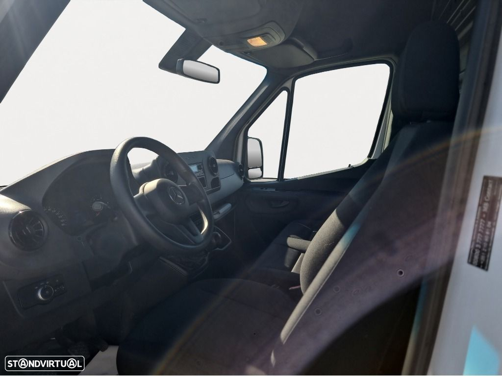 Mercedes-Benz Sprinter Diesel 18- 315 CDI/37 - 8
