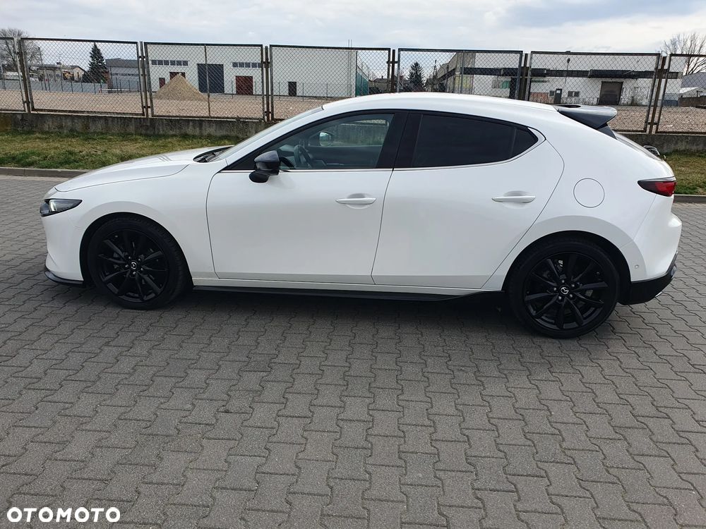Mazda 3 SKYACTIV-X 2.0 M-Hybrid - 5