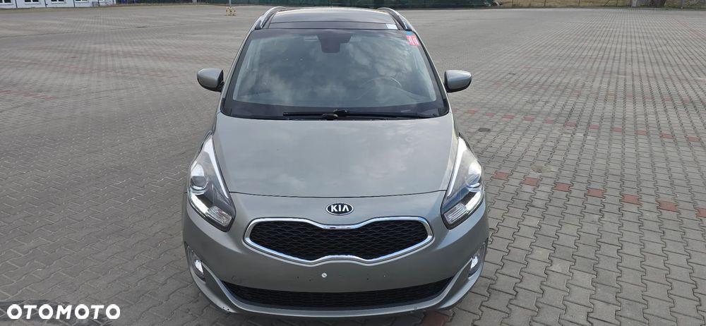 Kia Carens 1.7 CRDi 115 Dream-Team Edition - 3