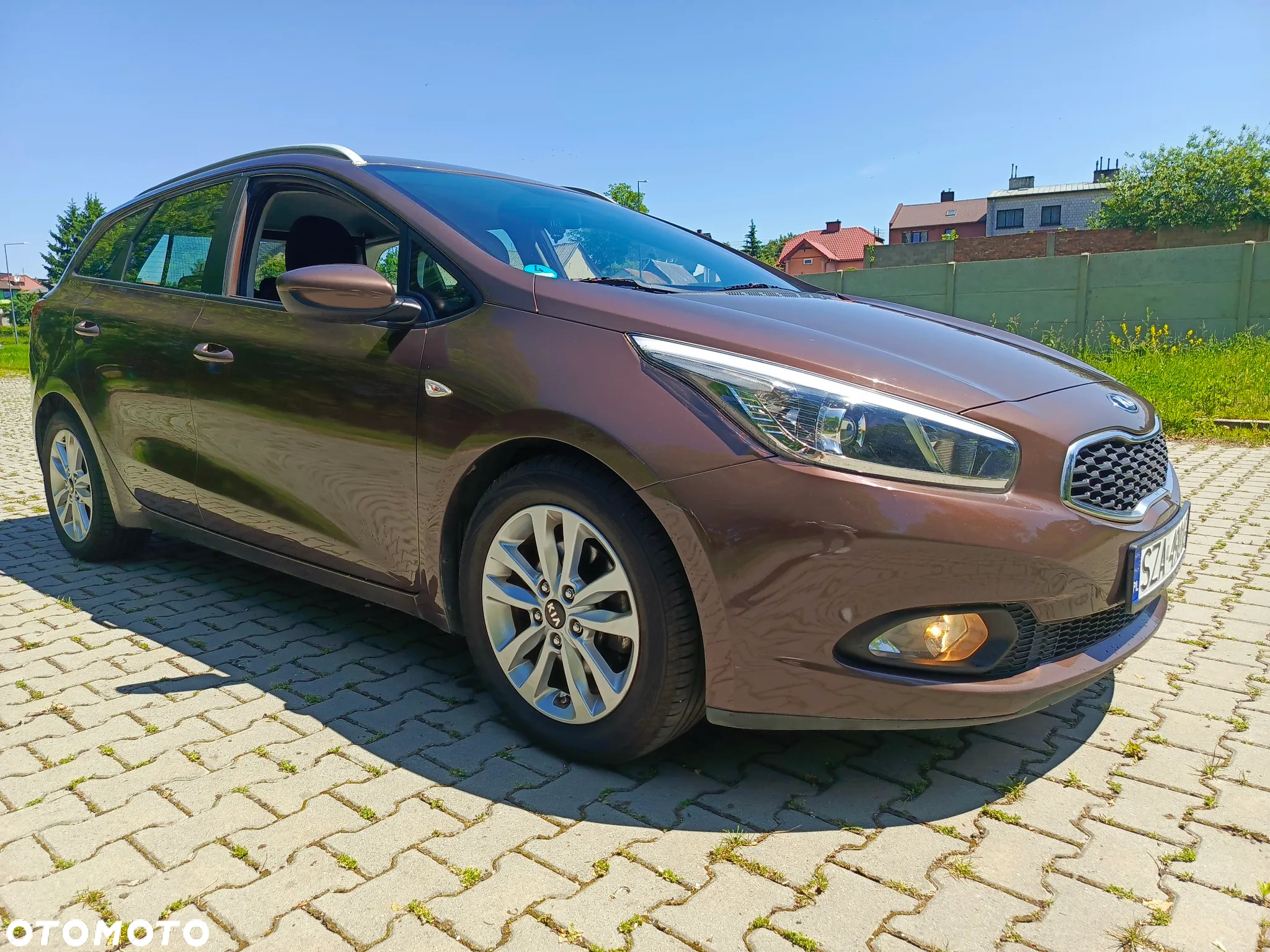 Kia Ceed 1.4 CRDi 90 Spirit - 12