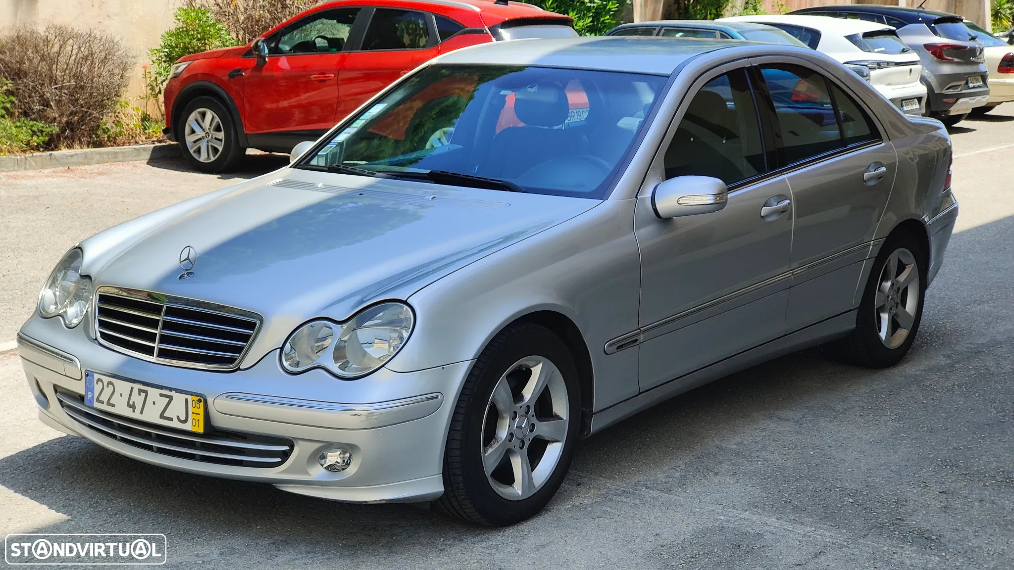Mercedes-Benz 220 - 2