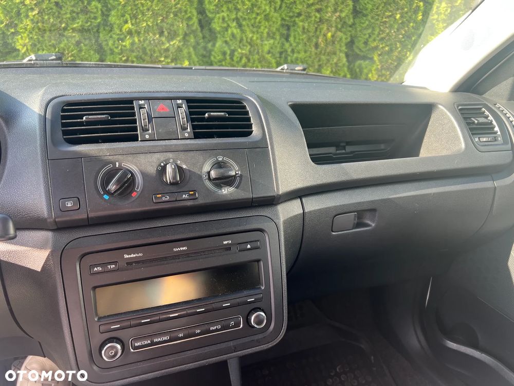 Skoda Fabia 1.6 TDI DPF Active - 16
