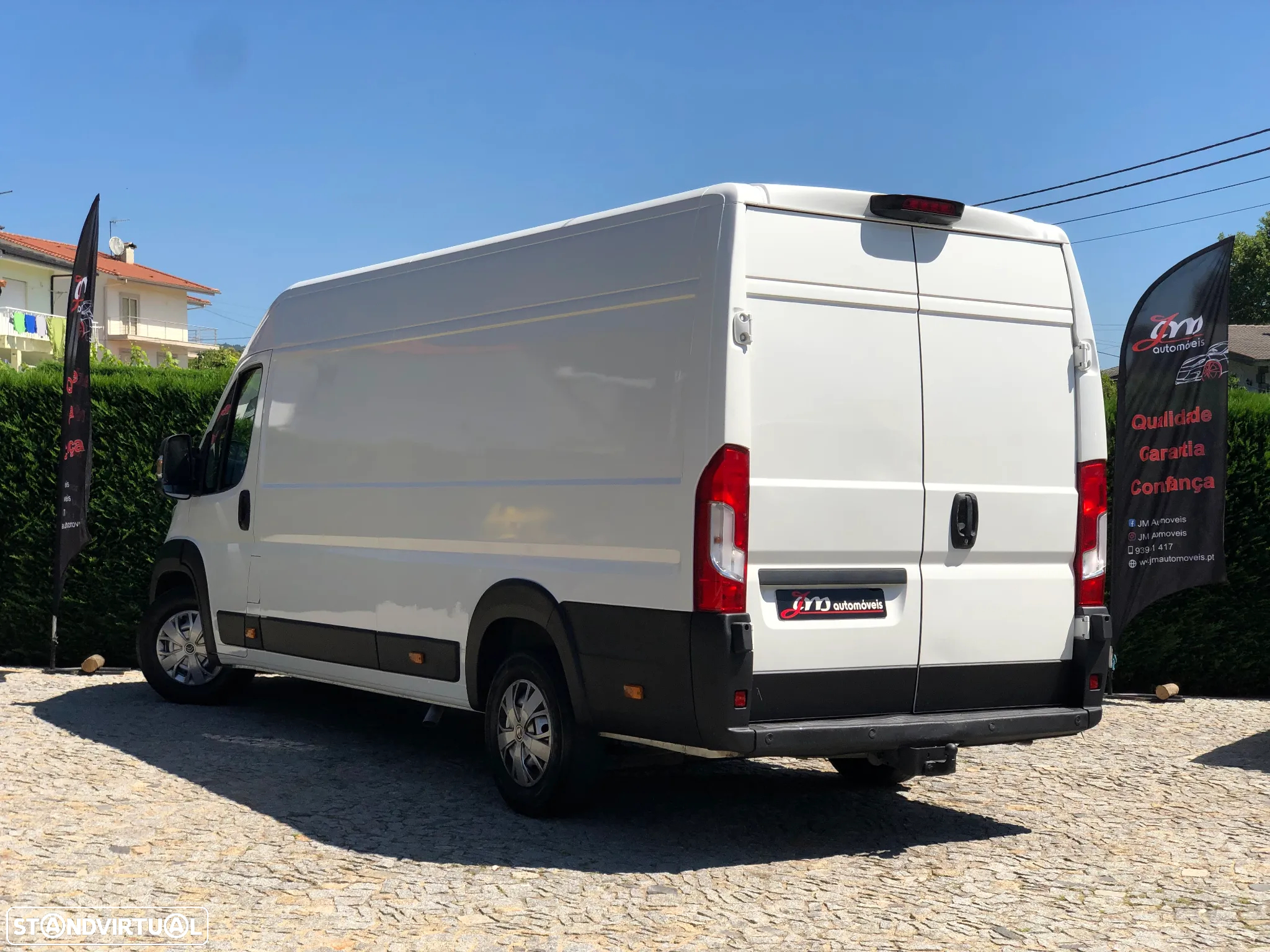 Citroën Jumper L4 H2 HDi  165CV - 7