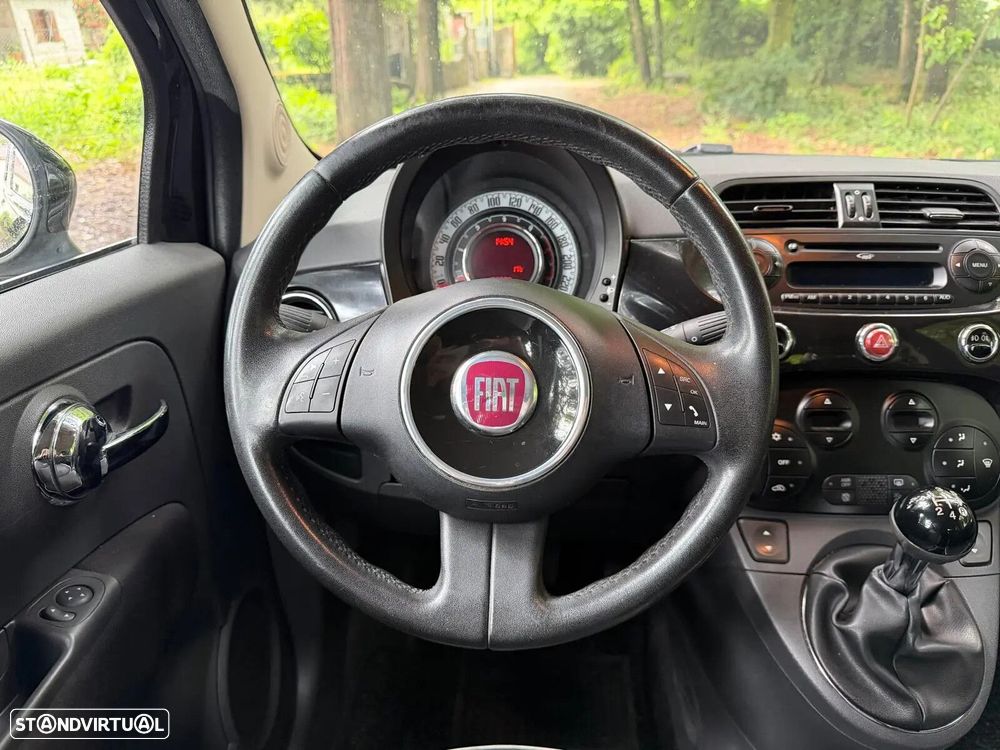 Fiat 500 1.3 16V Multijet Pop Up Start&Stop - 16