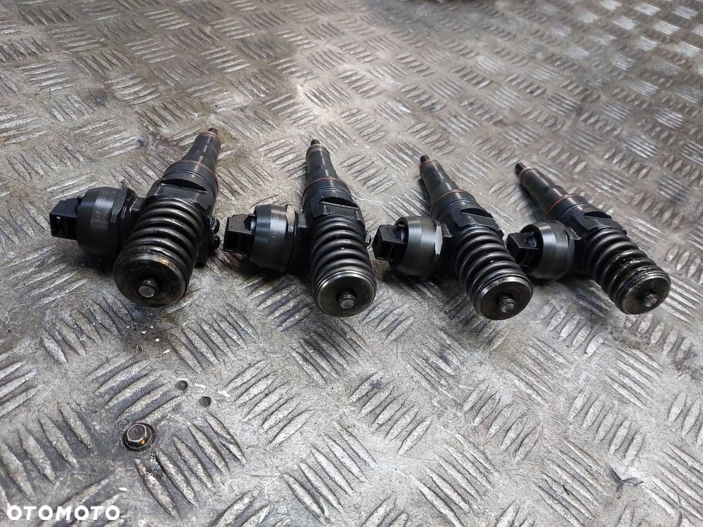 POMPOWTRYSKI KOMPLET SEAT CORDOBA II 1.9 TDI 038130073AJ ID: 237051 - 3