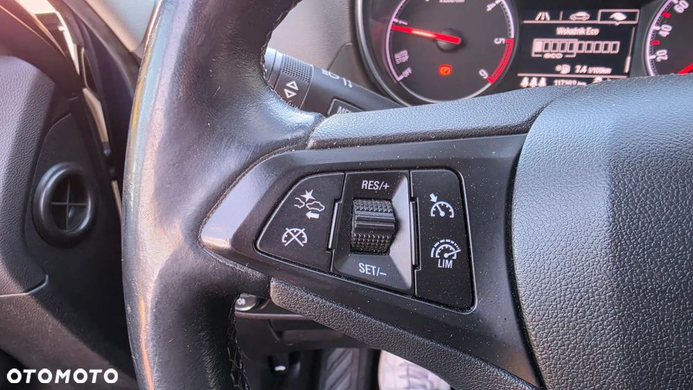 Opel Zafira 2.0 D (CDTI ecoFLEX) Start/Stop Business Edition - 17