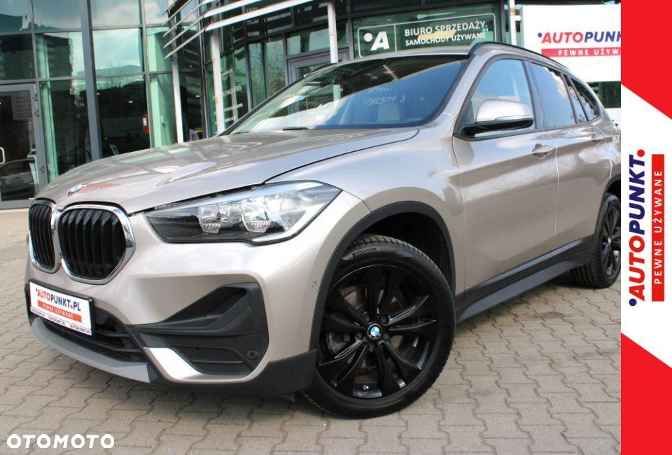 BMW X1 - 1