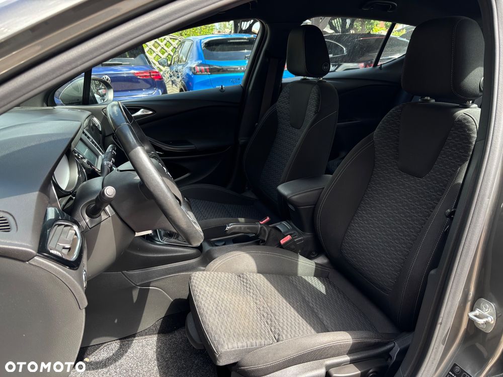 Opel Astra 1.6 D (CDTI) Start/Stop Innovation - 20