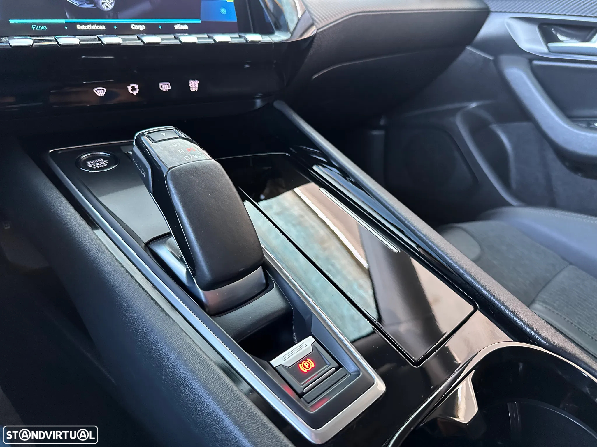 Peugeot 508 SW 1.6 Hybrid Allure Pack e-EAT8 - 37