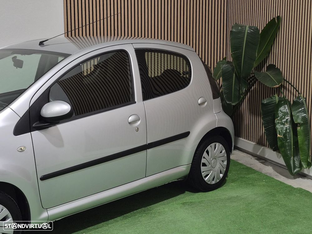 Citroën C1 1.0 SX Airdream - 4