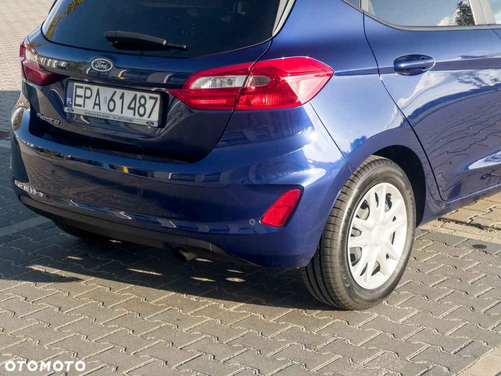 Ford Fiesta 1.0 EcoBoost S&S COOL&CONNECT - 15