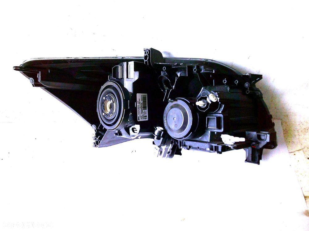 toyota auris 1 lampa przód lewa ksenon xenon przed lift  nowa przetwornica - 6