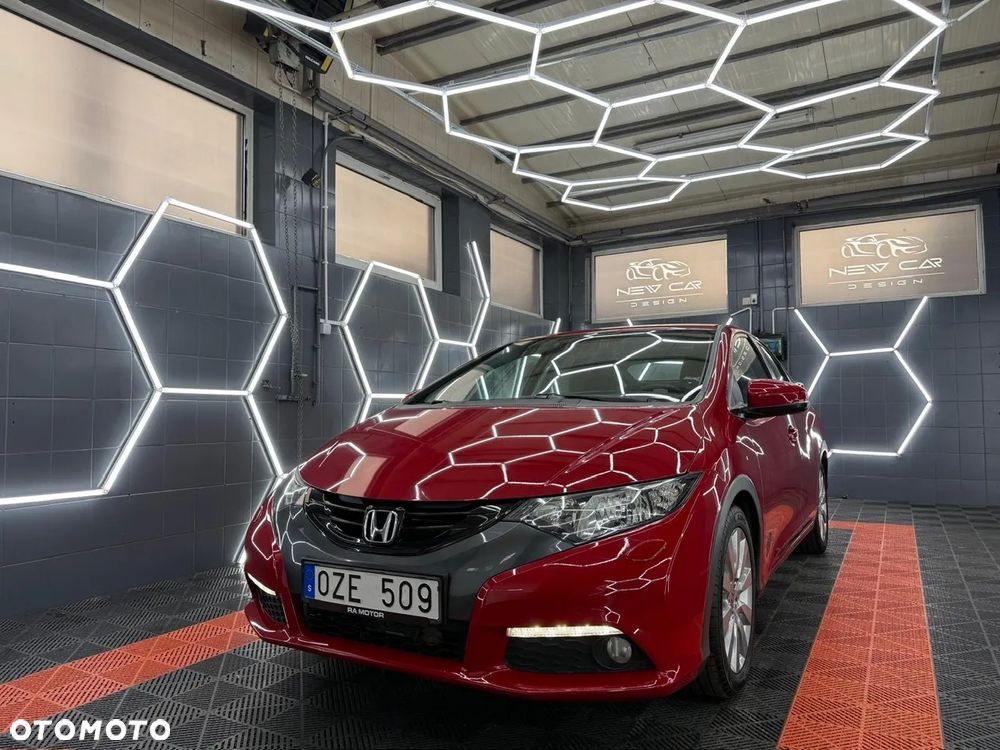 Honda Civic 1.8 i-VTEC Sport - 4