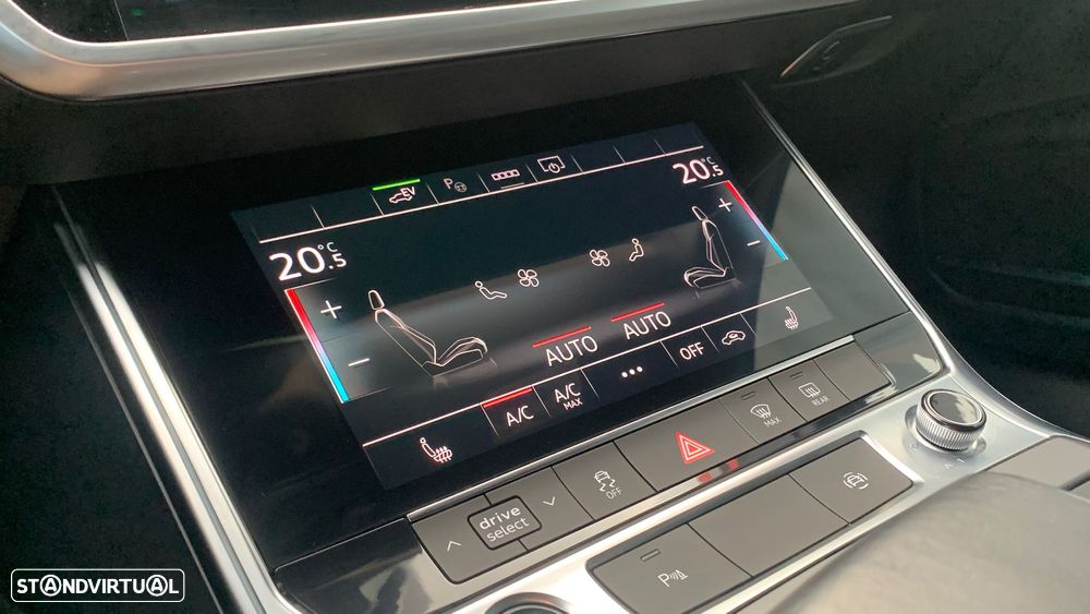 Audi A6 Avant 50 TFSI e quattro S tronic S line - 10