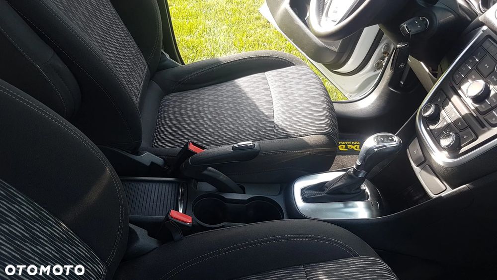 Opel Mokka X 1.4 Automatik Active - 5