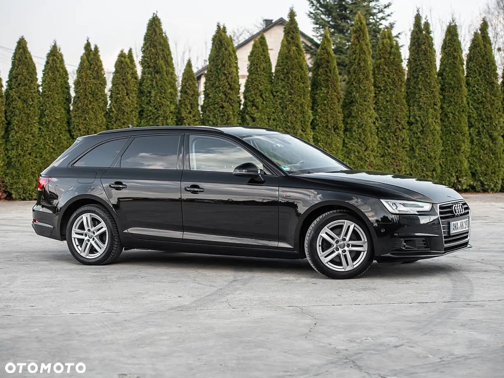 Audi A4 Avant 2.0 TDI S tronic design - 3