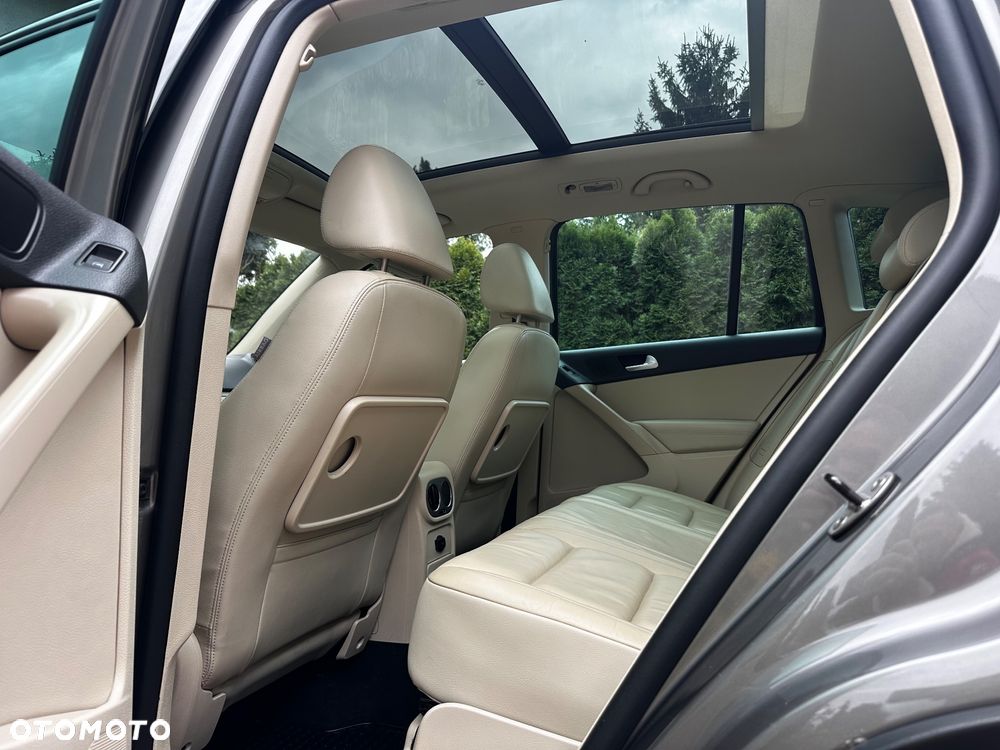 Volkswagen Tiguan 2.0 TDI DPF 4Motion Track & Style - 26