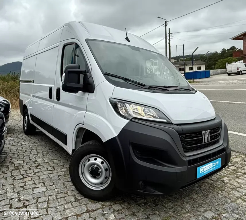 Fiat DUCATO 2.2 M-Jet L2H2 140Cv | IVA DEDUTÍVEL - 2