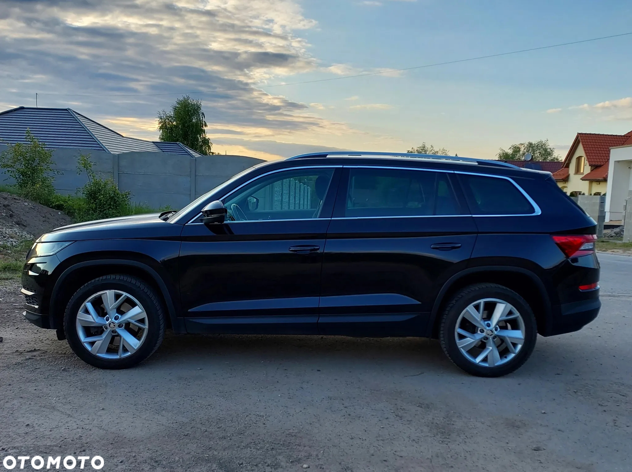 Skoda Kodiaq 2.0 TDI 4x4 Style DSG - 8