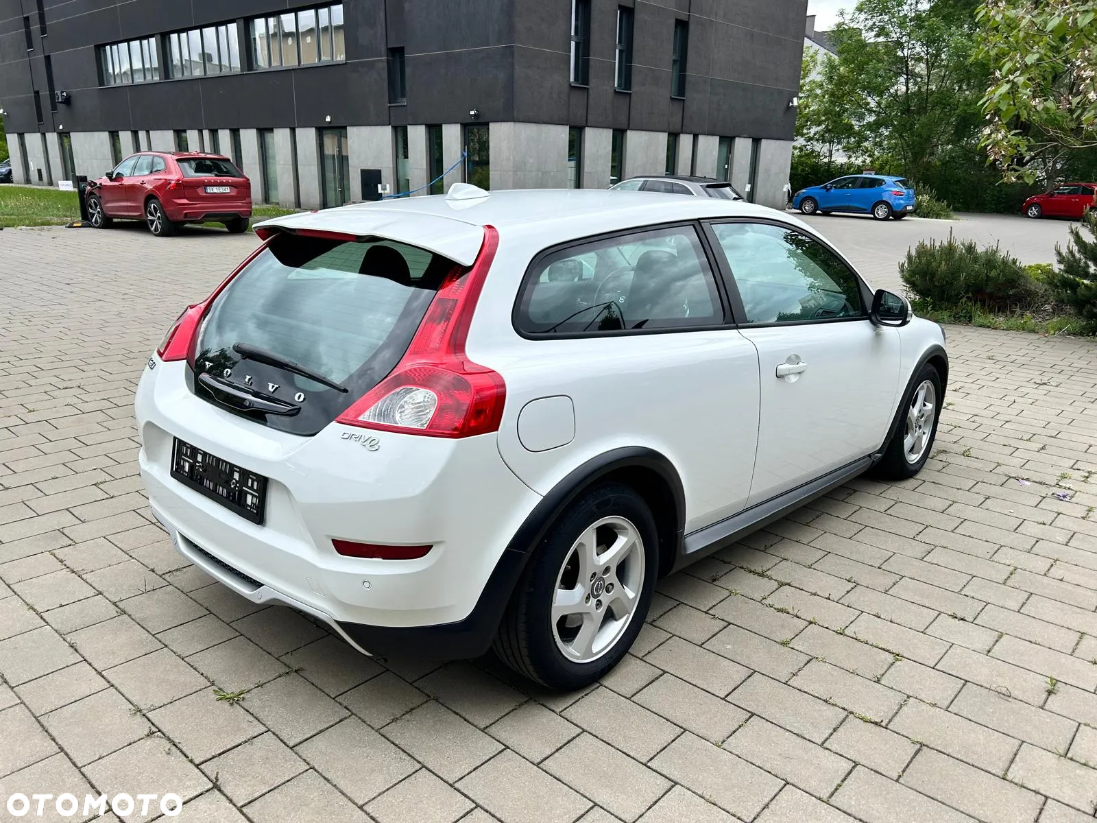 Volvo C30 1.6D DRIVe Momentum - 7