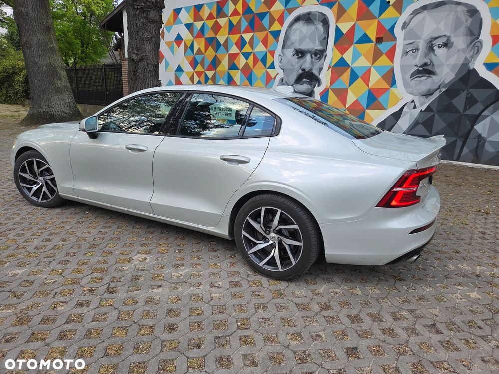 Volvo S60 T6 AWD Geartronic RDesign - 10