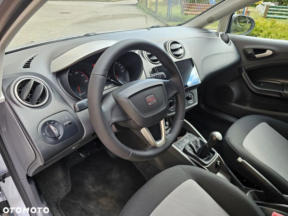 Seat Ibiza 1.4 16V Passion - 14