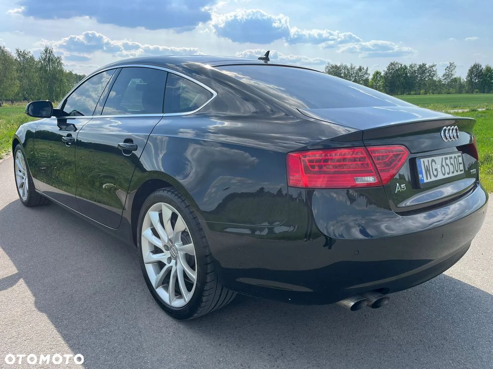 Audi A5 Sportback - 7