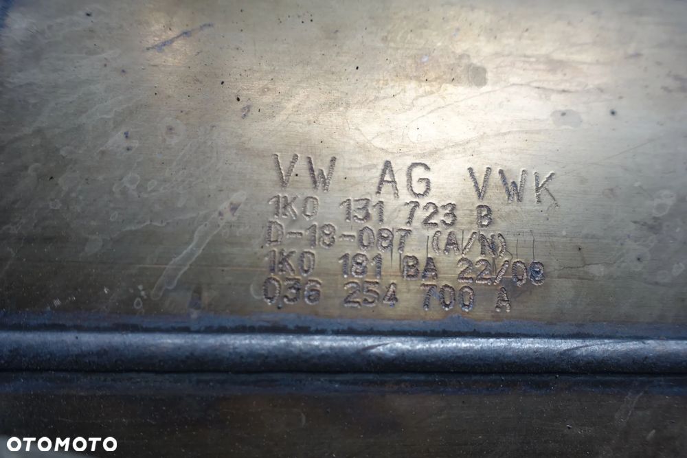 KATALIZATOR DPF JEEP PATRIOT 2.0 CRD 1K0131723B - 3