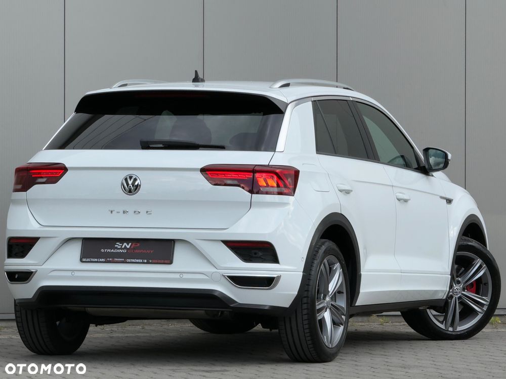 Volkswagen T-Roc 1.5 TSI OPF DSG R-Line - 5