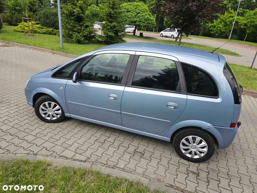 Opel Meriva 1.4 Enjoy - 24